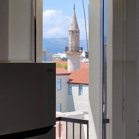 Chania-Limani Splantzia-Geada Ханя Екстериор снимка