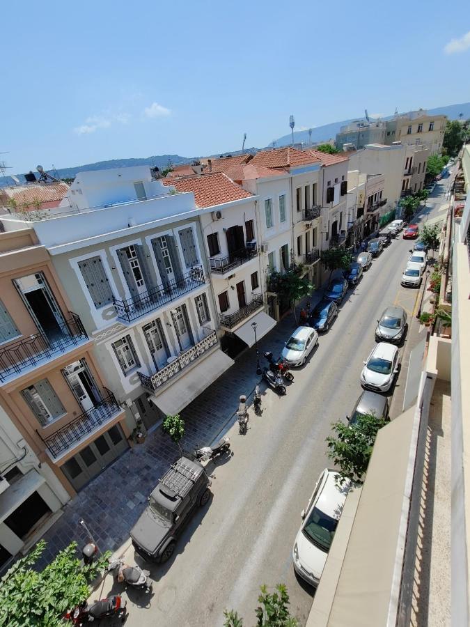 Chania-Limani Splantzia-Geada Ханя Екстериор снимка