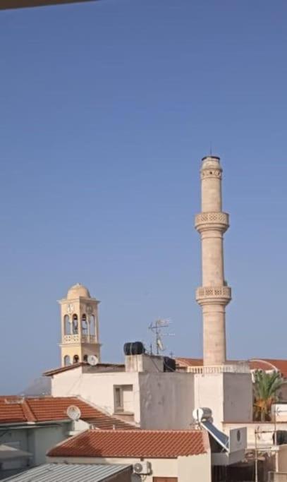 Chania-Limani Splantzia-Geada Ханя Екстериор снимка