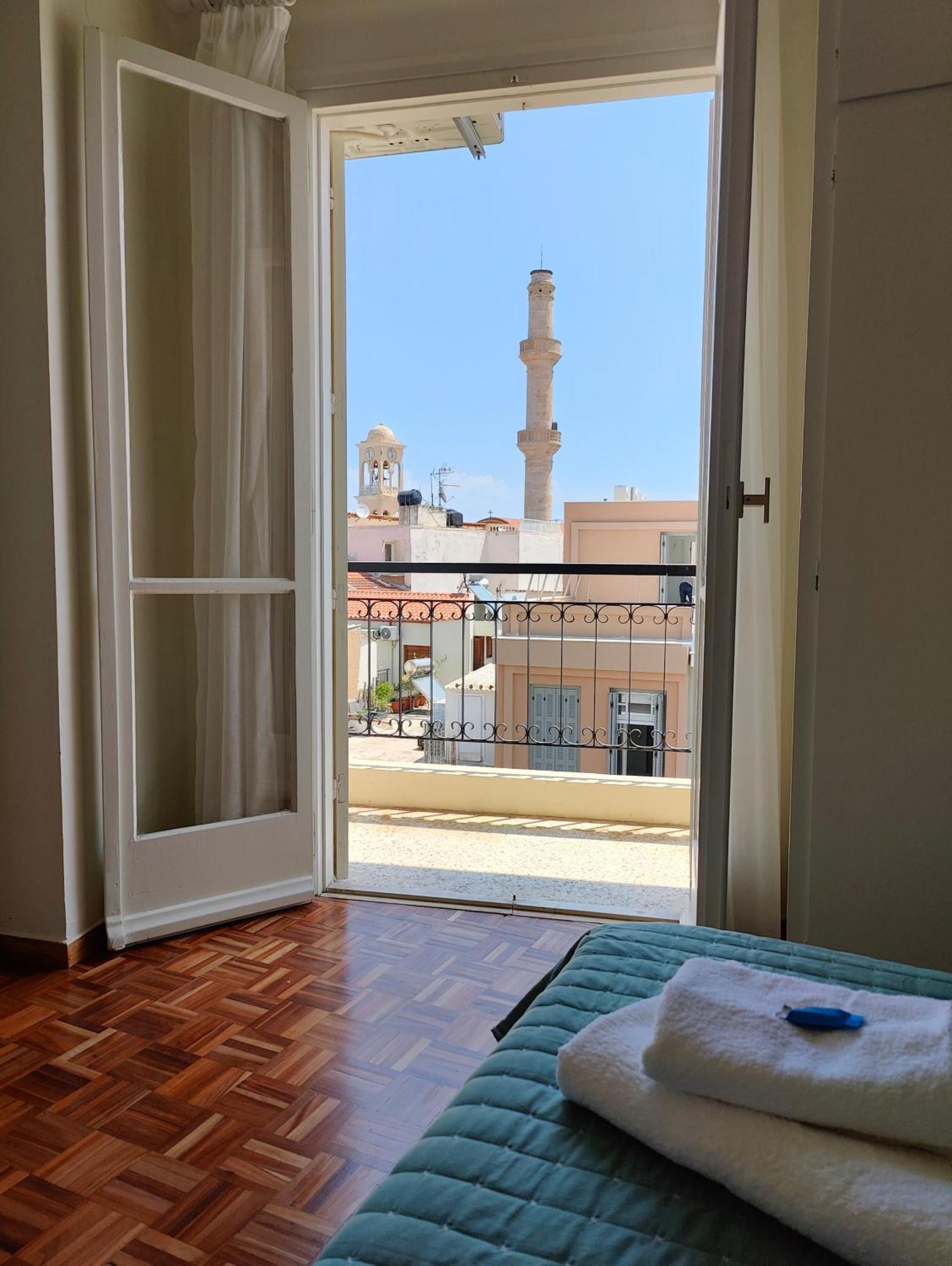 Chania-Limani Splantzia-Geada Ханя Екстериор снимка