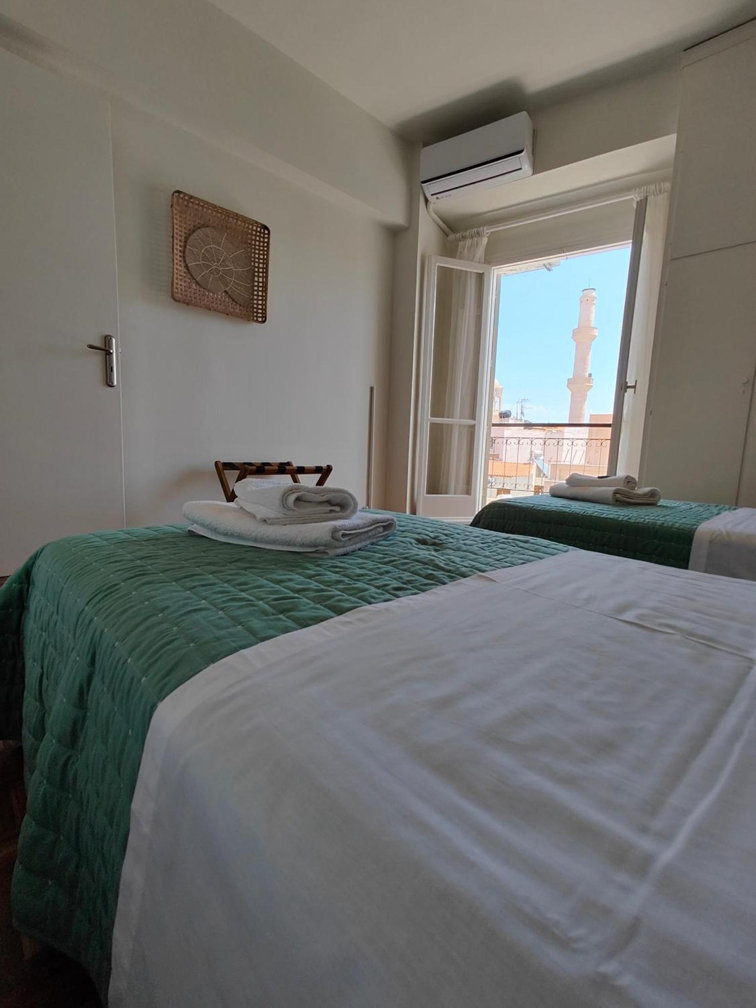 Chania-Limani Splantzia-Geada Ханя Екстериор снимка