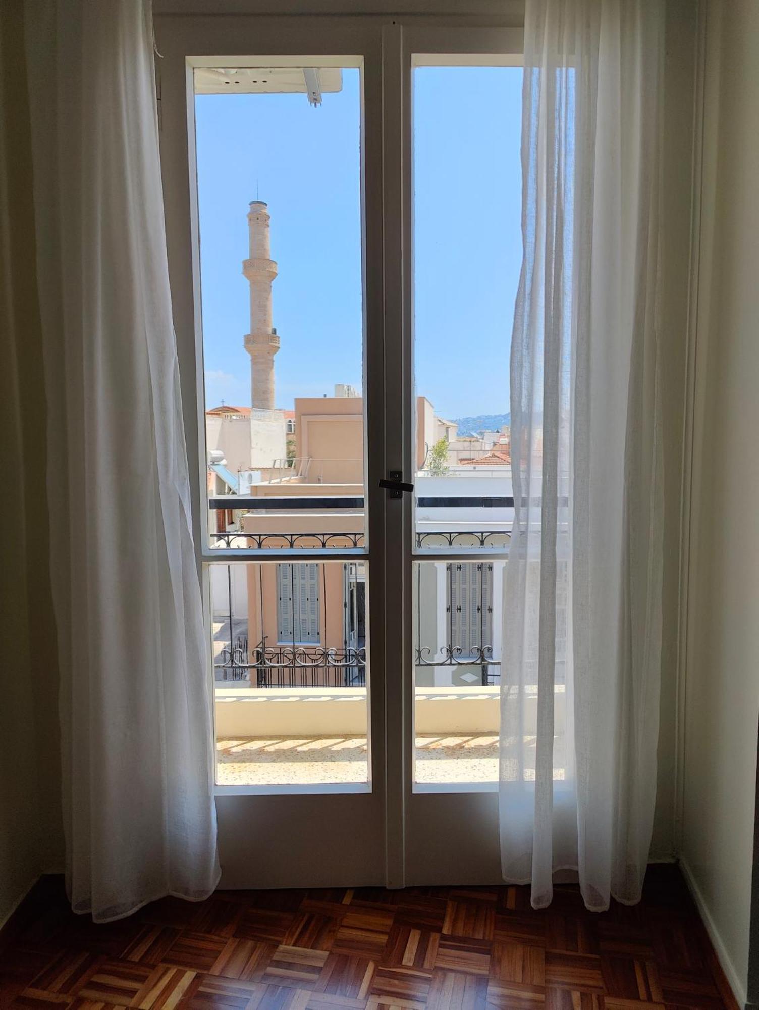 Chania-Limani Splantzia-Geada Ханя Екстериор снимка