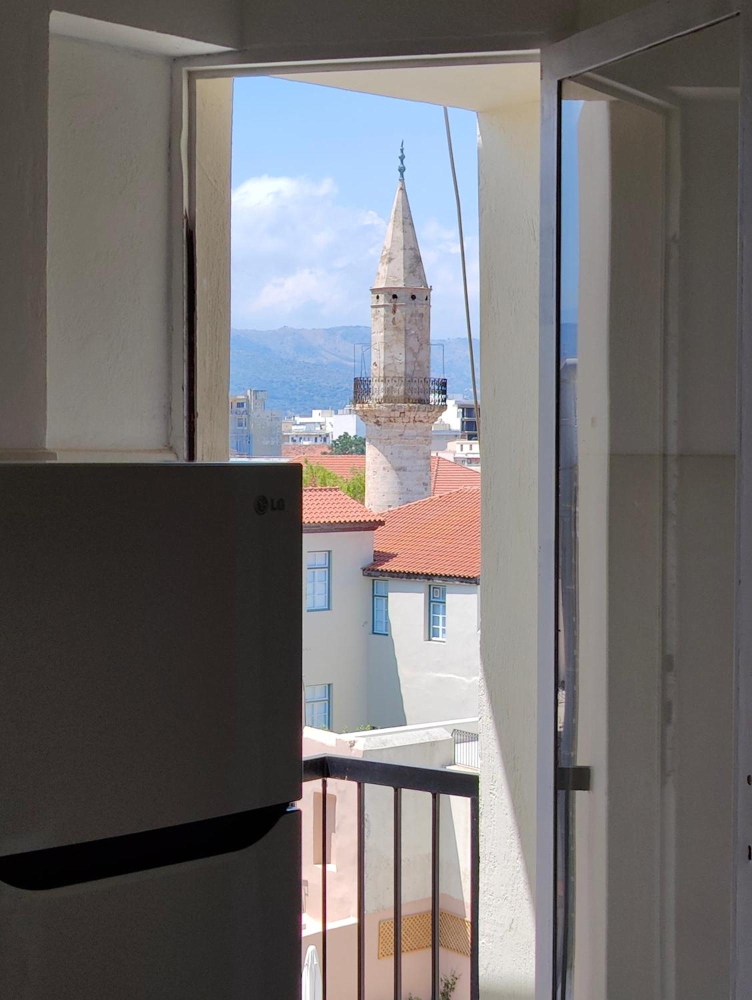 Chania-Limani Splantzia-Geada Ханя Екстериор снимка