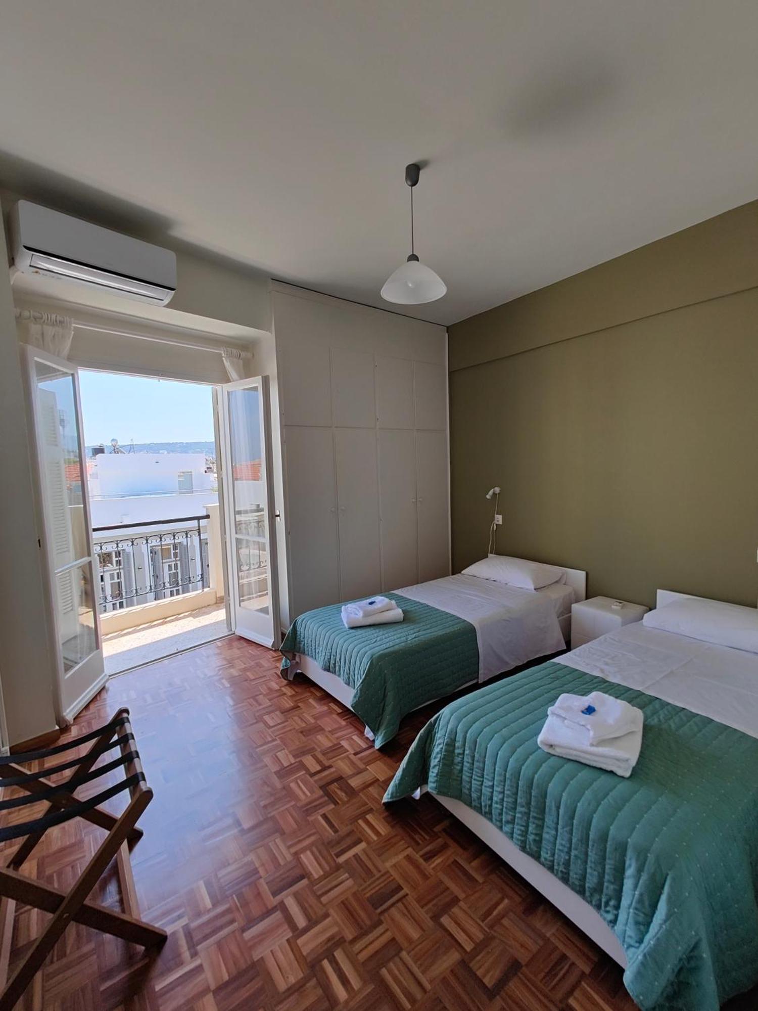 Chania-Limani Splantzia-Geada Ханя Екстериор снимка