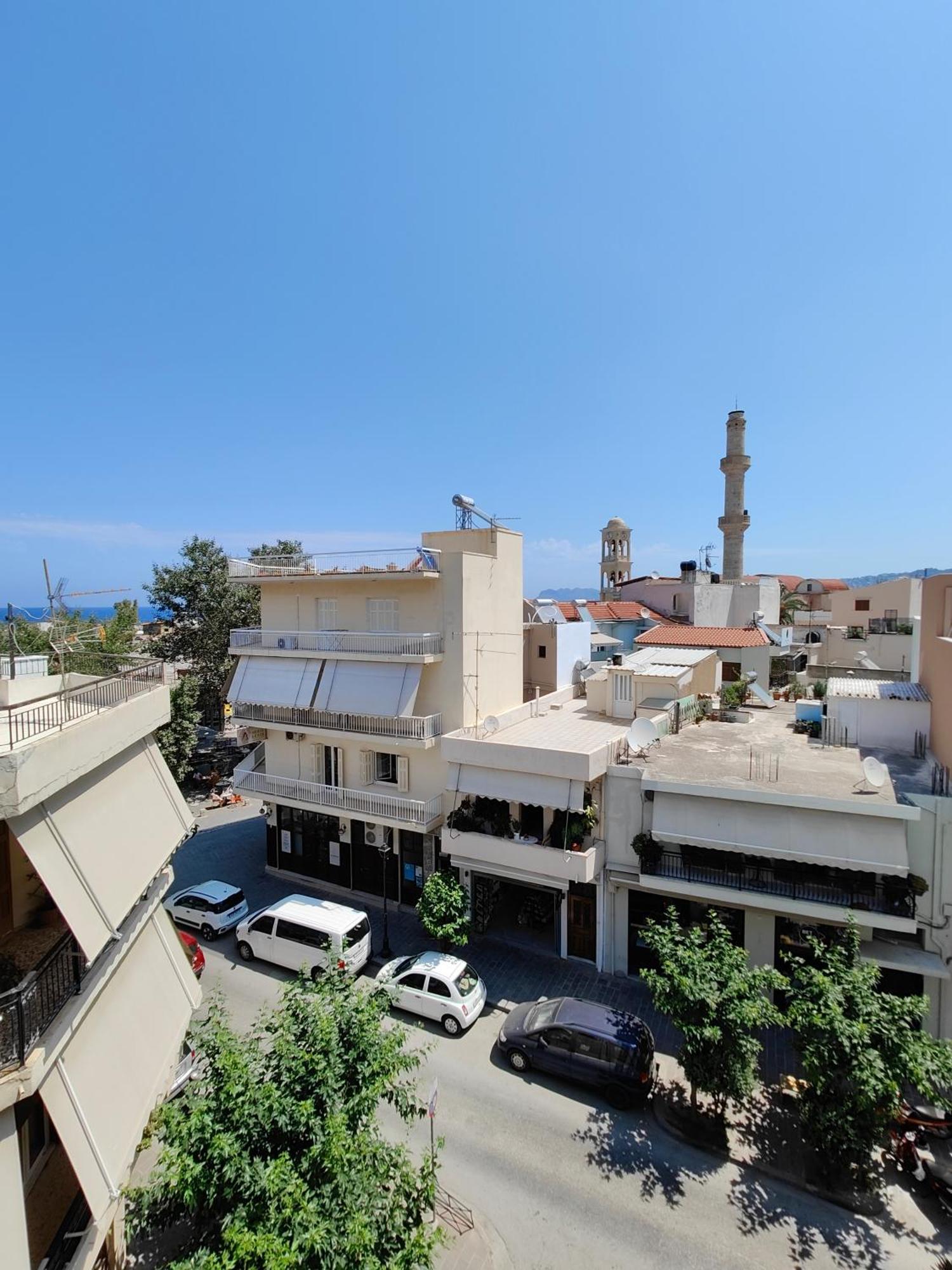 Chania-Limani Splantzia-Geada Ханя Екстериор снимка