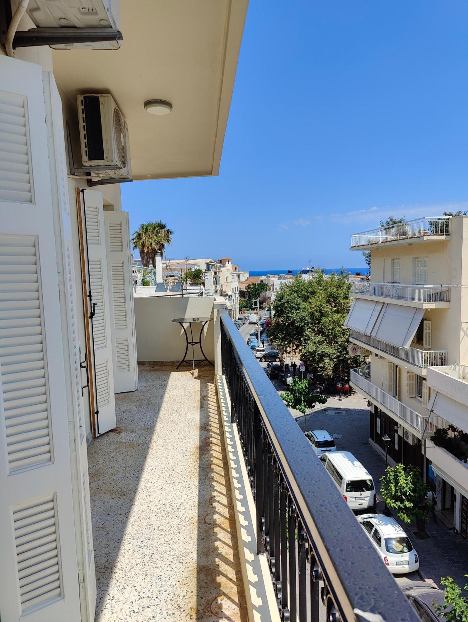 Chania-Limani Splantzia-Geada Ханя Екстериор снимка